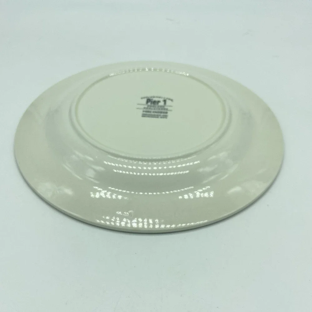 Pier 1 Macintosh Salad Plates Set Of 2  8